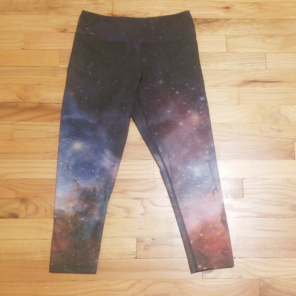 Werkshop galaxy capri